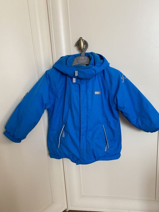 Куртка зимова Reima tec р.92