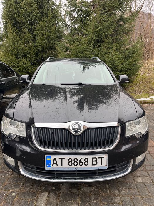 Продам машину Skoda SuperB
