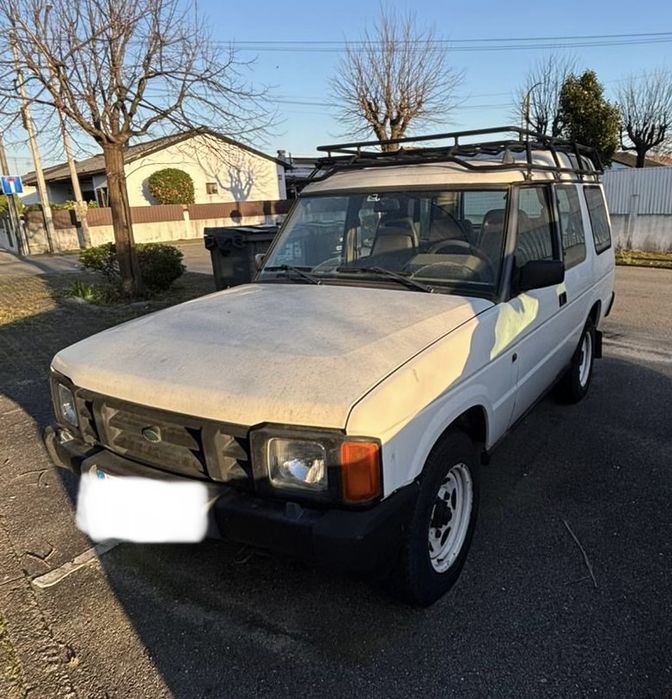 Land Rover  Discovery 2.5 TDI