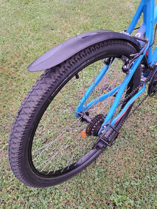 Rower btwin rockrider 340 Koła 26
