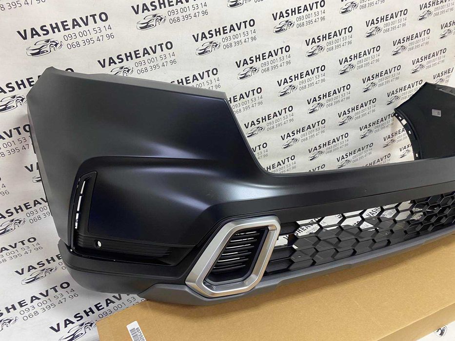 Бампер передній в зборі  Honda CR-V 6 Sport Hybrid 2023-2026 ОРИГІНАЛ