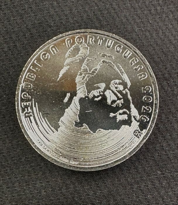 Moeda portugal 2026 constituicao