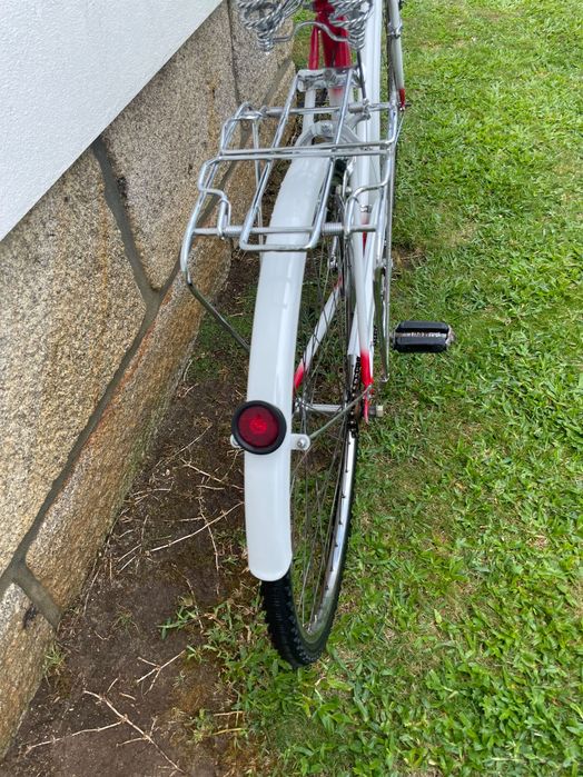 Vendo bicicleta