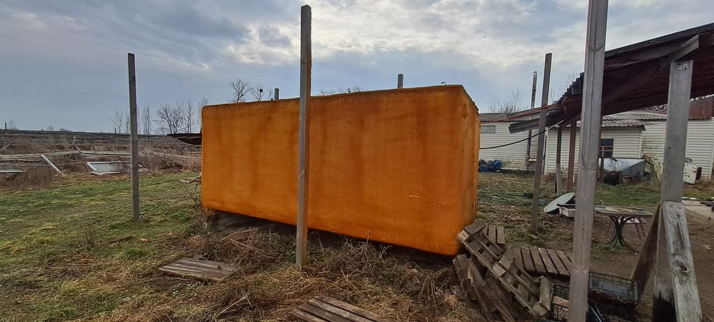 Продам морозильну камеру (автофургон)