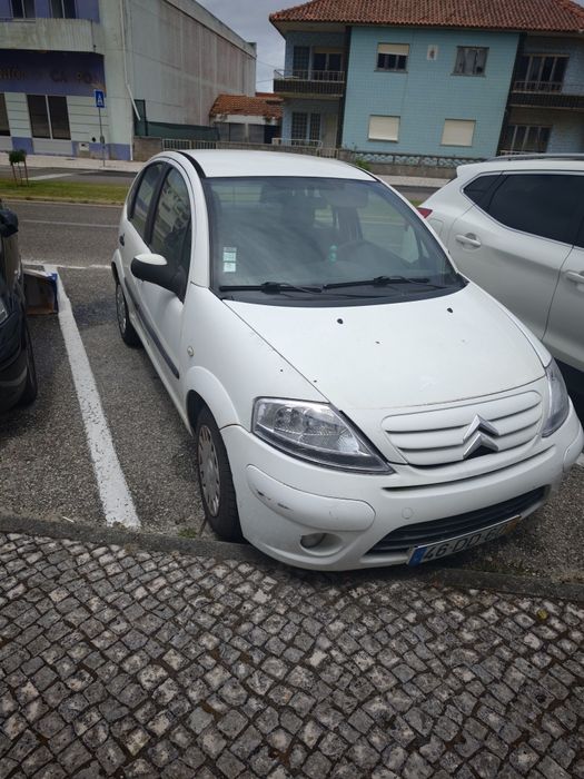 Vendo C3 comercial