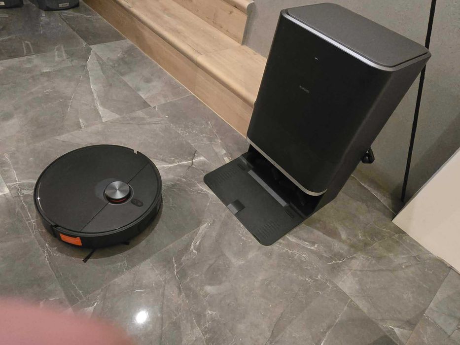robot sprzątający Xiaomi Robot Vacuum X20 Max