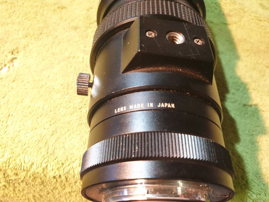 CANON Telestar teleobiektyw analog 80 - 250mm.