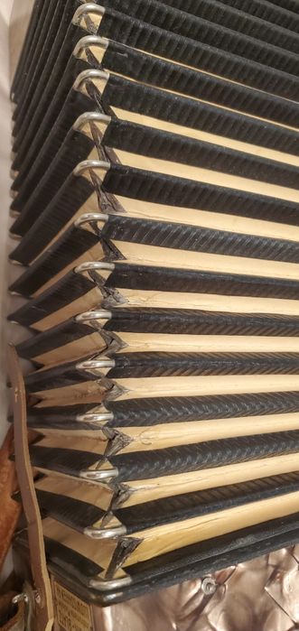 Concertina Diatónica Hohner Club 2