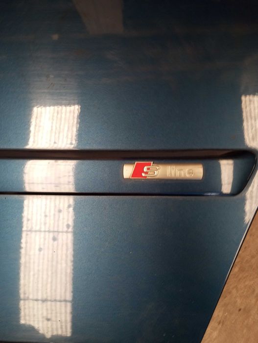 Portas Audi A4 B7 Avant (2004-2008) – Só Chapa Nua
