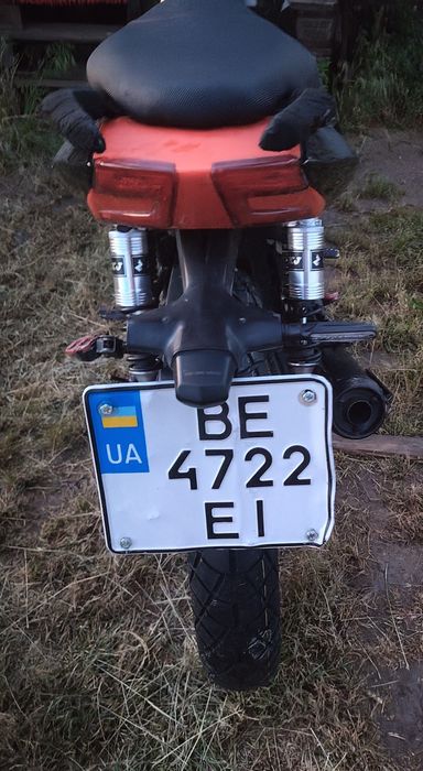 Продам Musstang Musstang Xtreet 250