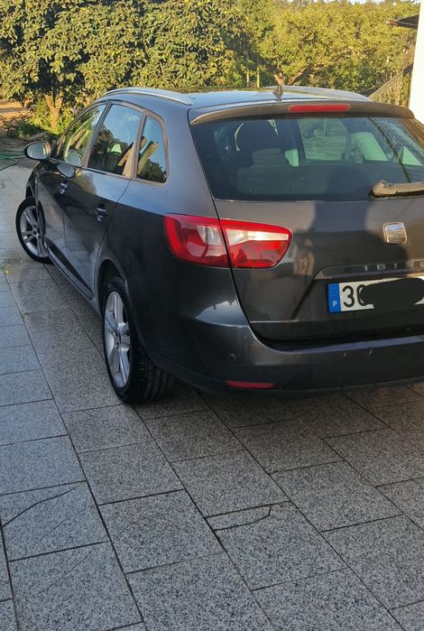 Seat ibiza ST 1.6 TDI style 105cv