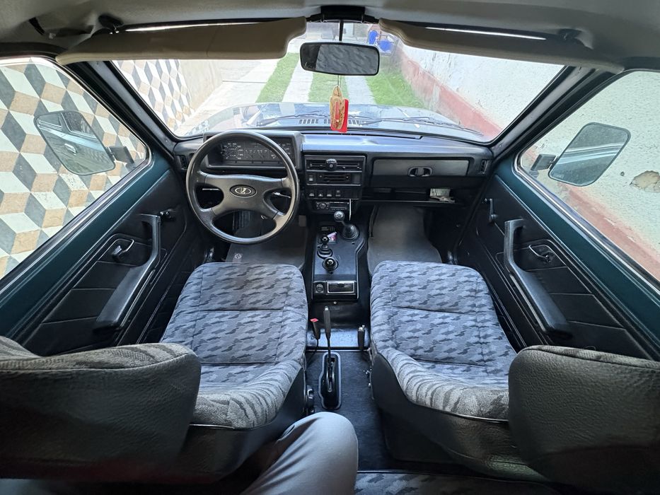ВАЗ Lada 21213 Niva