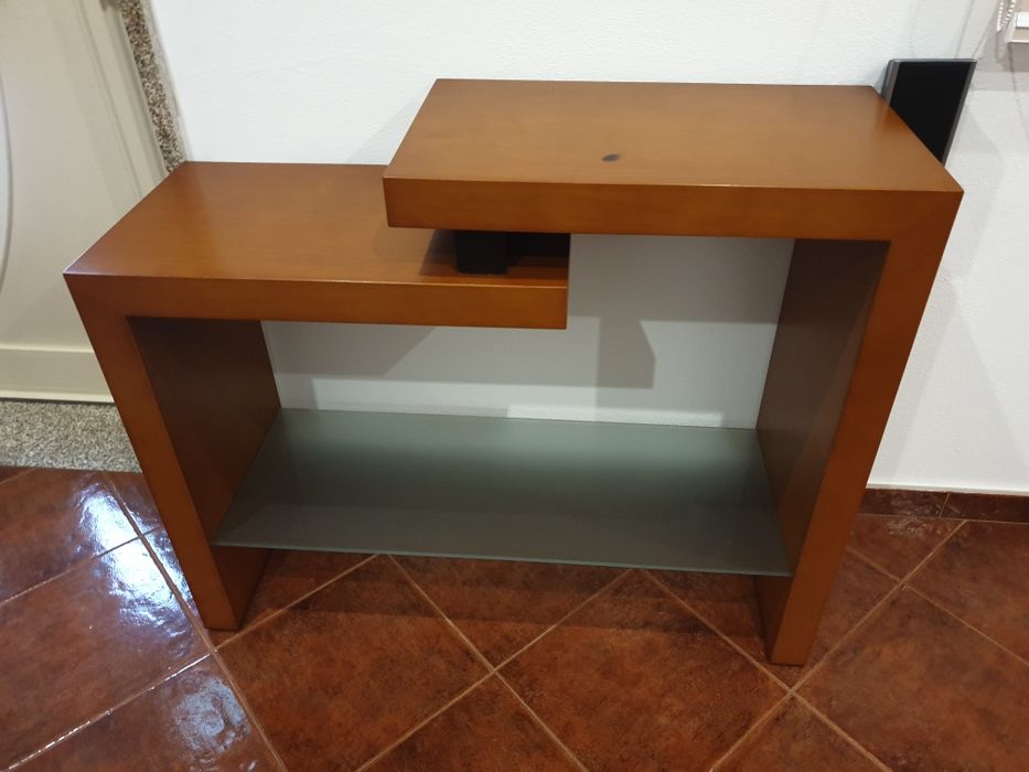 Móvel de entrada