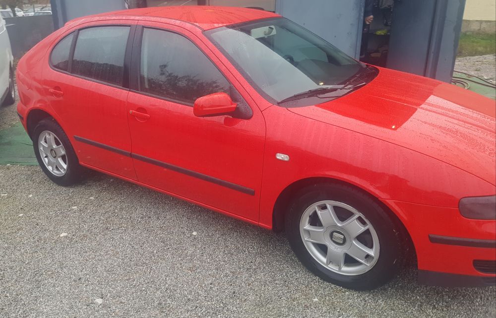 Seat Leon 110cv unico dono