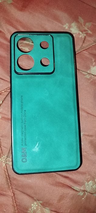Capa Note 13 Pro 5G/Poco X6