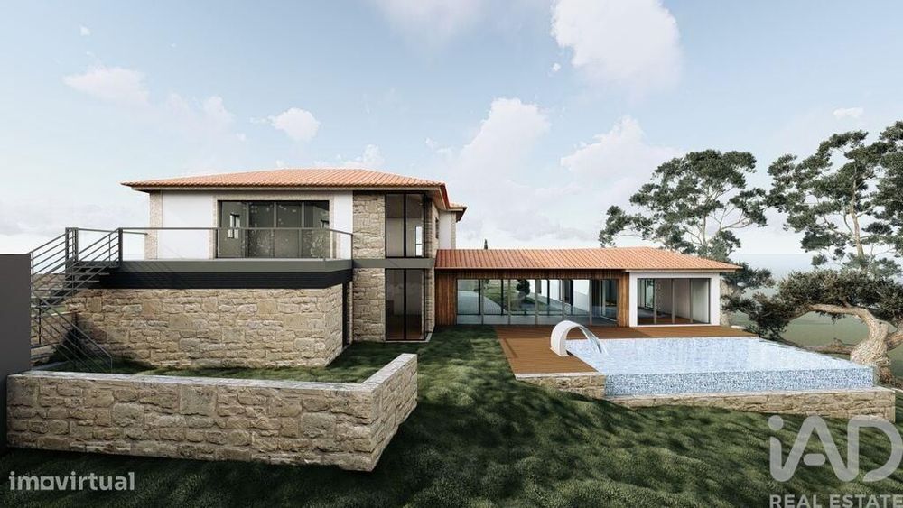 Casa / Villa T3 em Santa Comba Dão e Couto do Mosteiro
