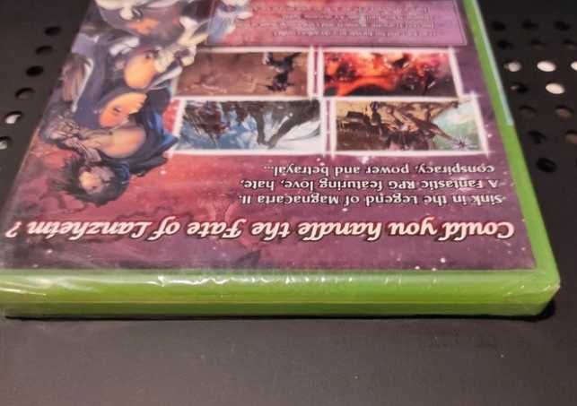 Magna Carta 2 XBOX 360 (Novo selado)