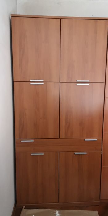 Móvel (10 prateleiras + 1 gaveta) - urgente