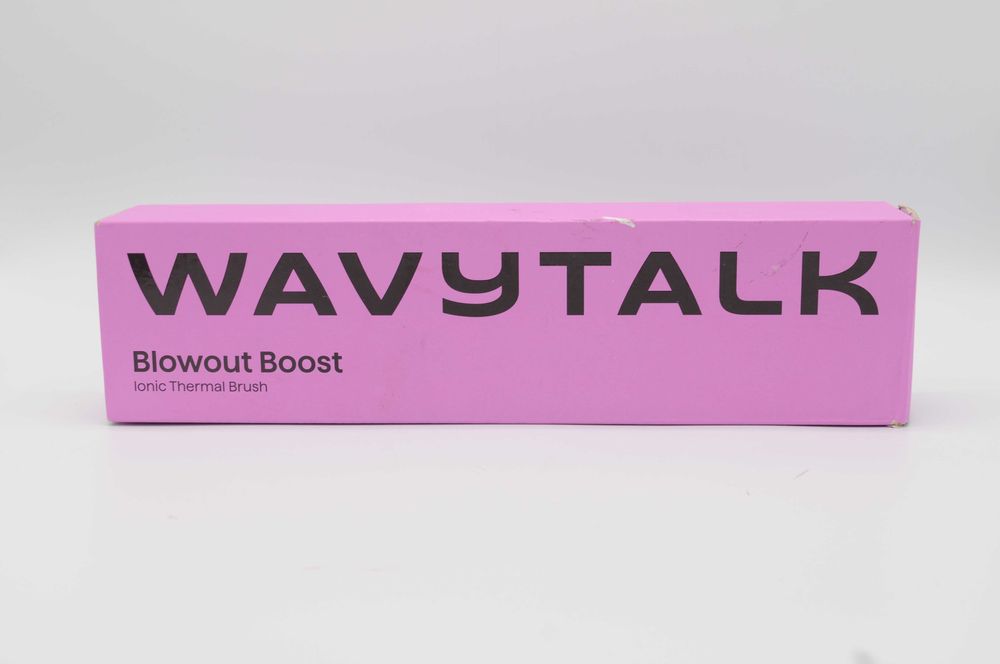 Lokówka szczotka do włosów WAVYTALK