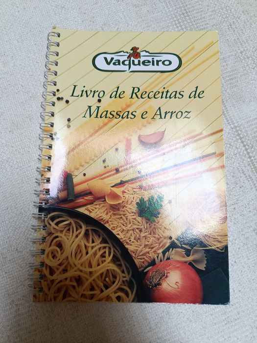 Conjunto 6 Livros de Receitas Vaqueiro