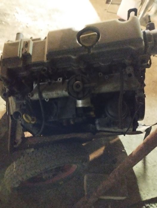 Двигун Опель Астра g Вектра b 2.0 dtl Можливо по запчастинах. Жж