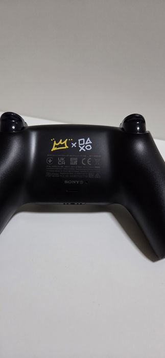 Comando Dualsense PS5 Customizado LeBron com TMR sticks