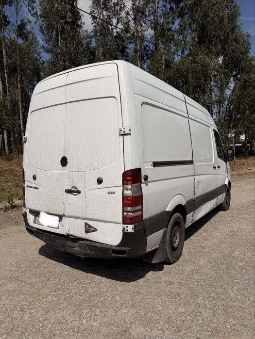 Mercedes sprinter