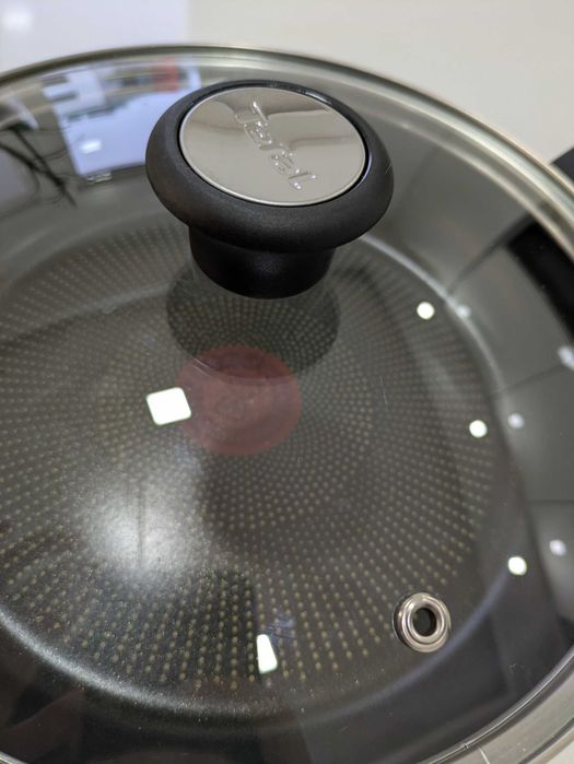 Frigideira Tefal 20cm com tampa