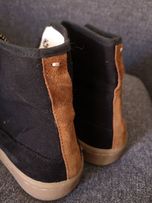 Ténis Pompeii - marca sustentável espanhola