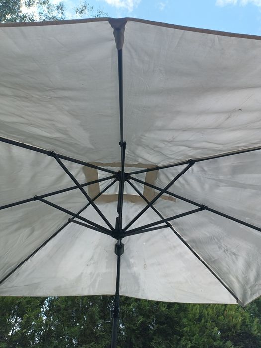 Parasol ogrodowy