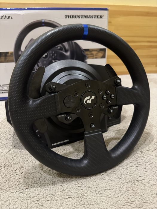 Хороший стан. Ігрове кермо Thrustmaster T300 RS GT PC/PS