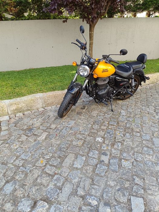 Vendo Royal Enfield