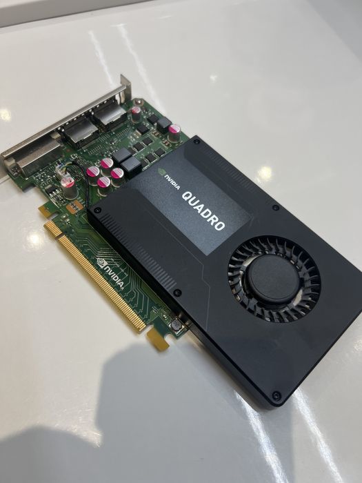 Nvidia quadro K2000   2Gb