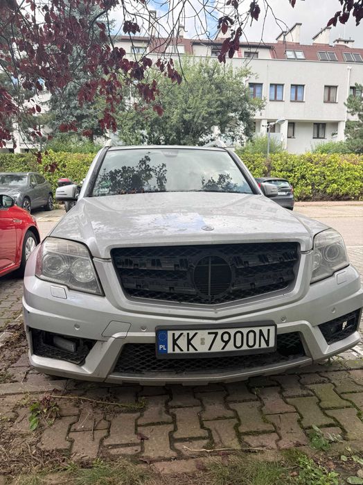 Mercedes-Benz Klasa GLK