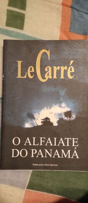 Livros John le Carré