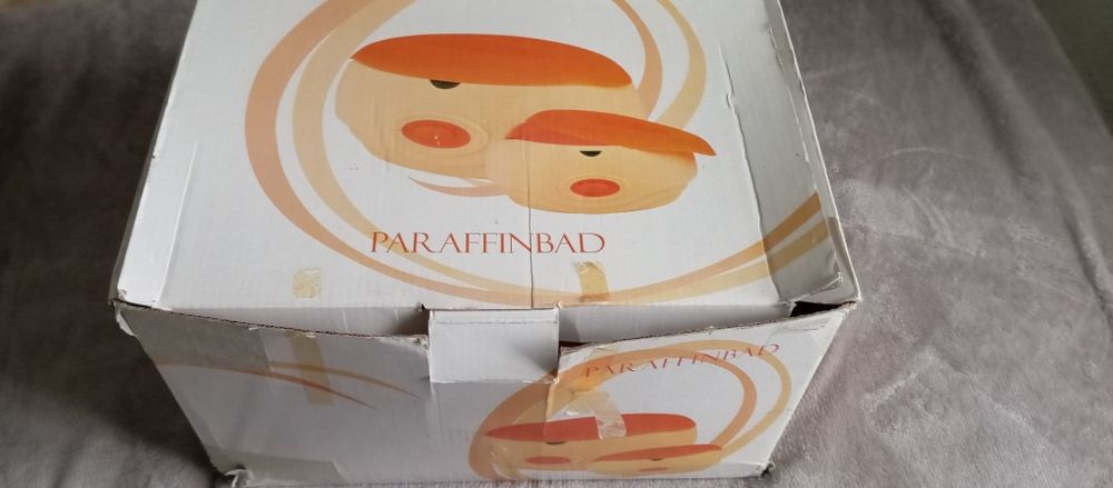 Panela elétrica parafina grande