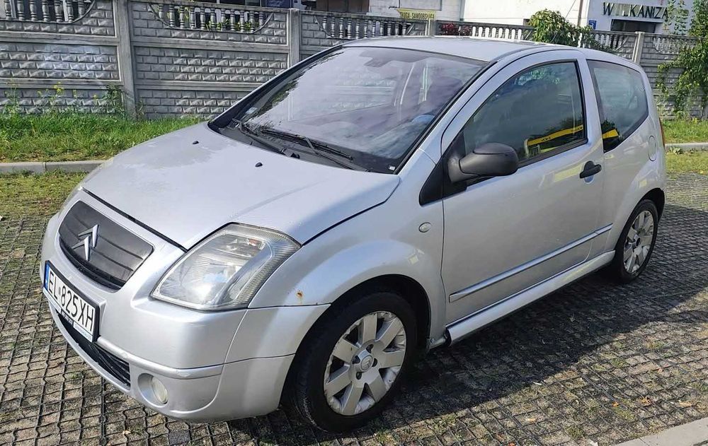 Citroën C2