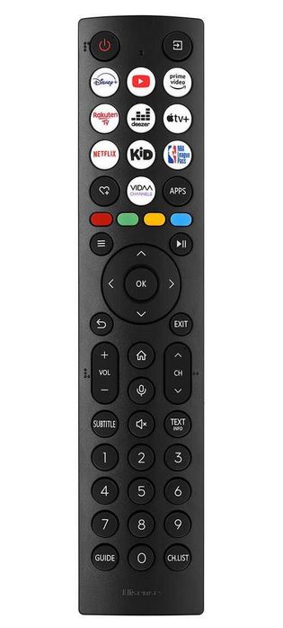 HIT Nowy QLED 43 Hisense Smart TV UHD 4K HDR Bluetooth OKAZJA!