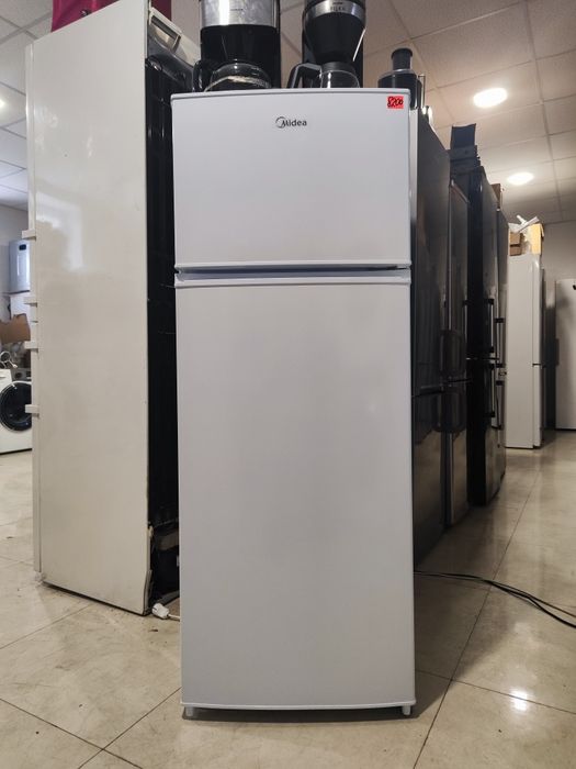 Холодильник в ідеальному стані Midea MDRT294FGF01 142 см