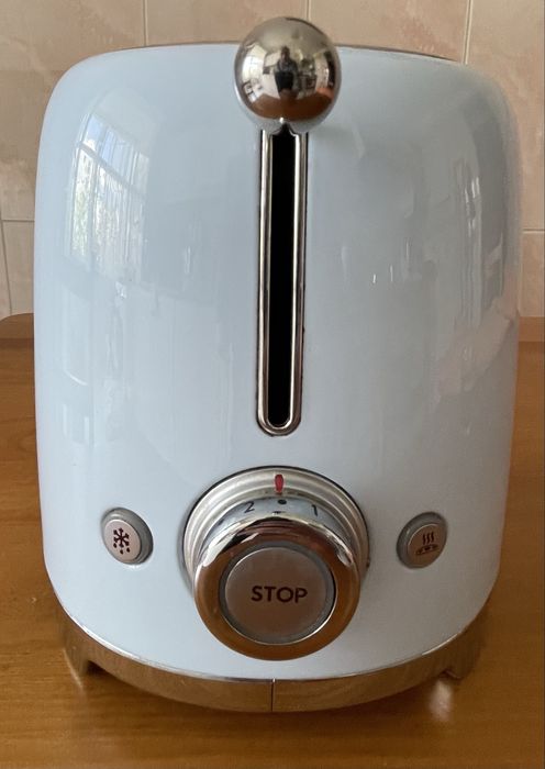 Torradeira SMEG azul