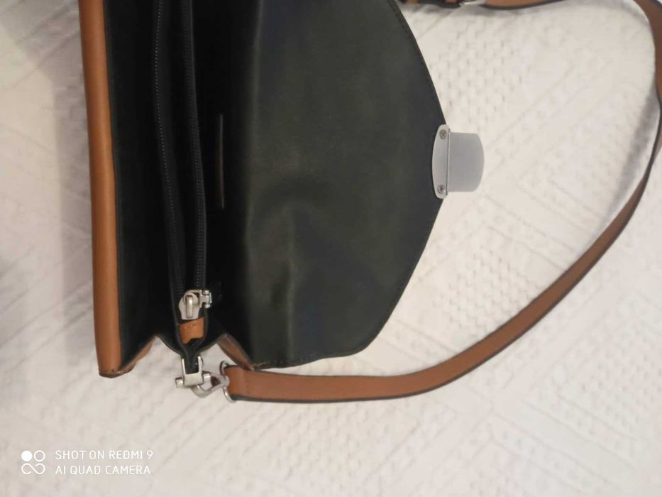 Mala castanha Parfois