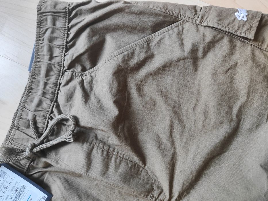 Spodenki NOWE, Pull&Bear, L