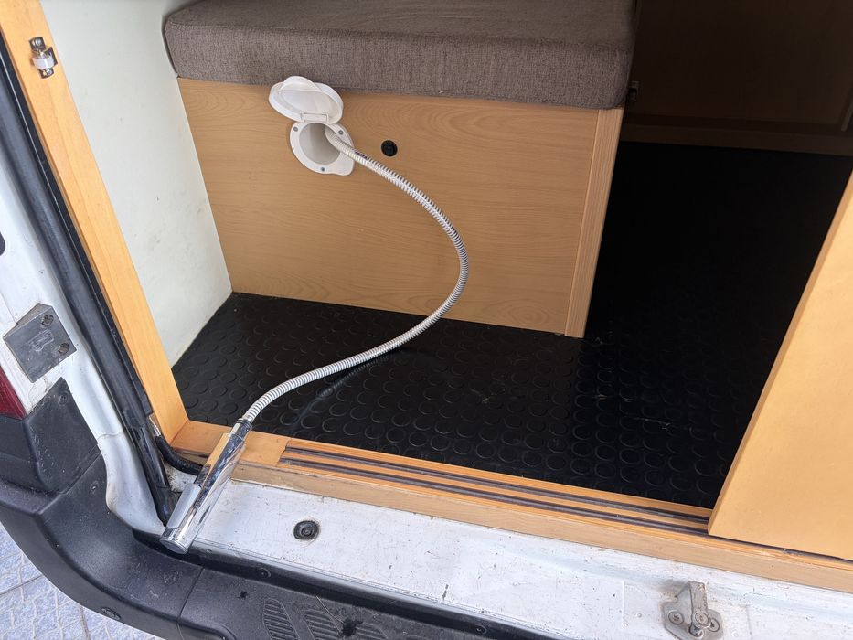 CamperVan Ford Transit
