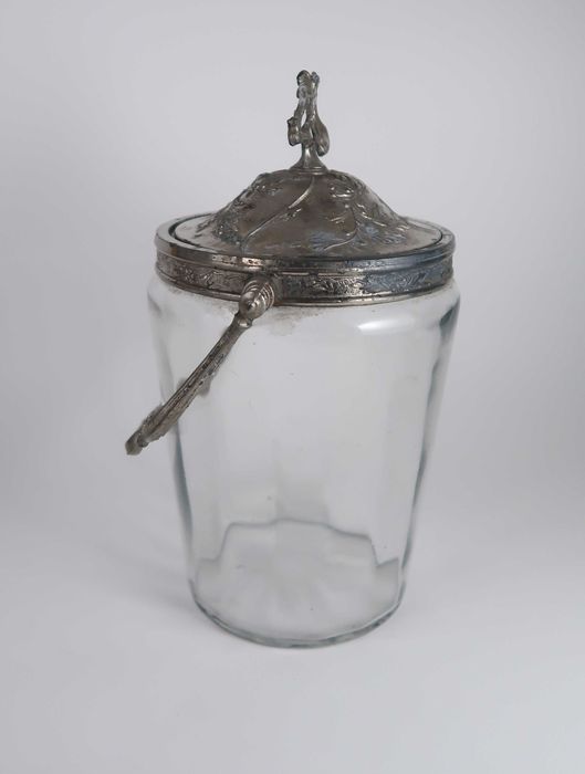 Boleira antiga Arte Nova (Ref. 10)