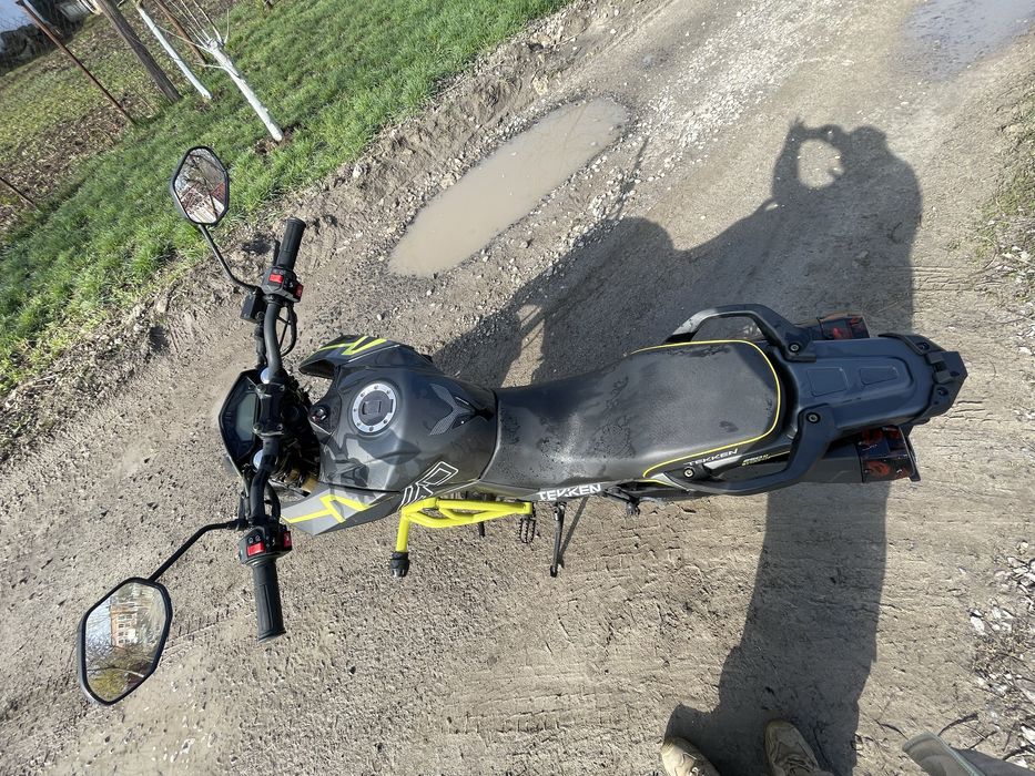 Мотоцикл TEKKEN 250