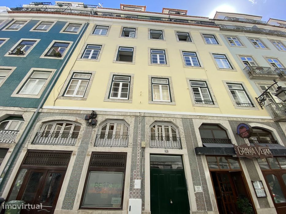 Escritório -  Baixa Pombalina