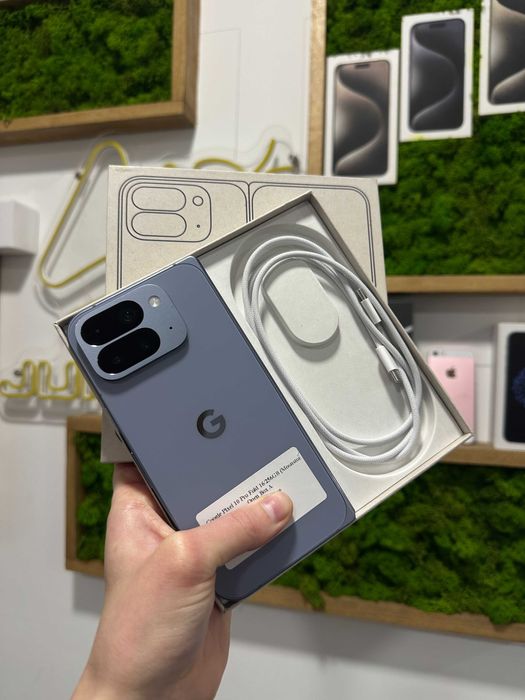 Google Pixel 10 Pro Fold 16/256gb Moonstone OpenBox