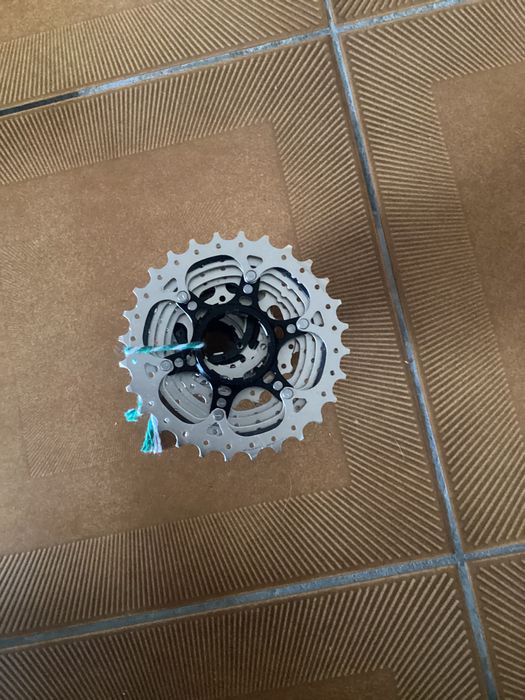 Cassete  Sunrace CSRX1 11 Speed 11-28T - NOVA