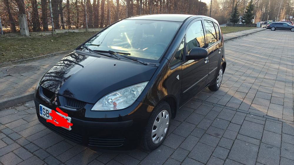Mitsubishi Colt 2007