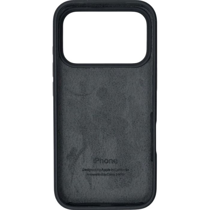 Чехол для Apple iPhone 17 Pro Black